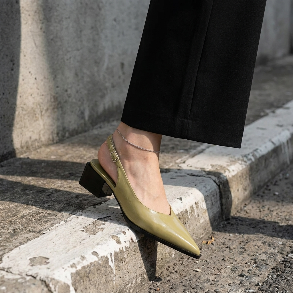 Emma™ - Tacones ortopédicos