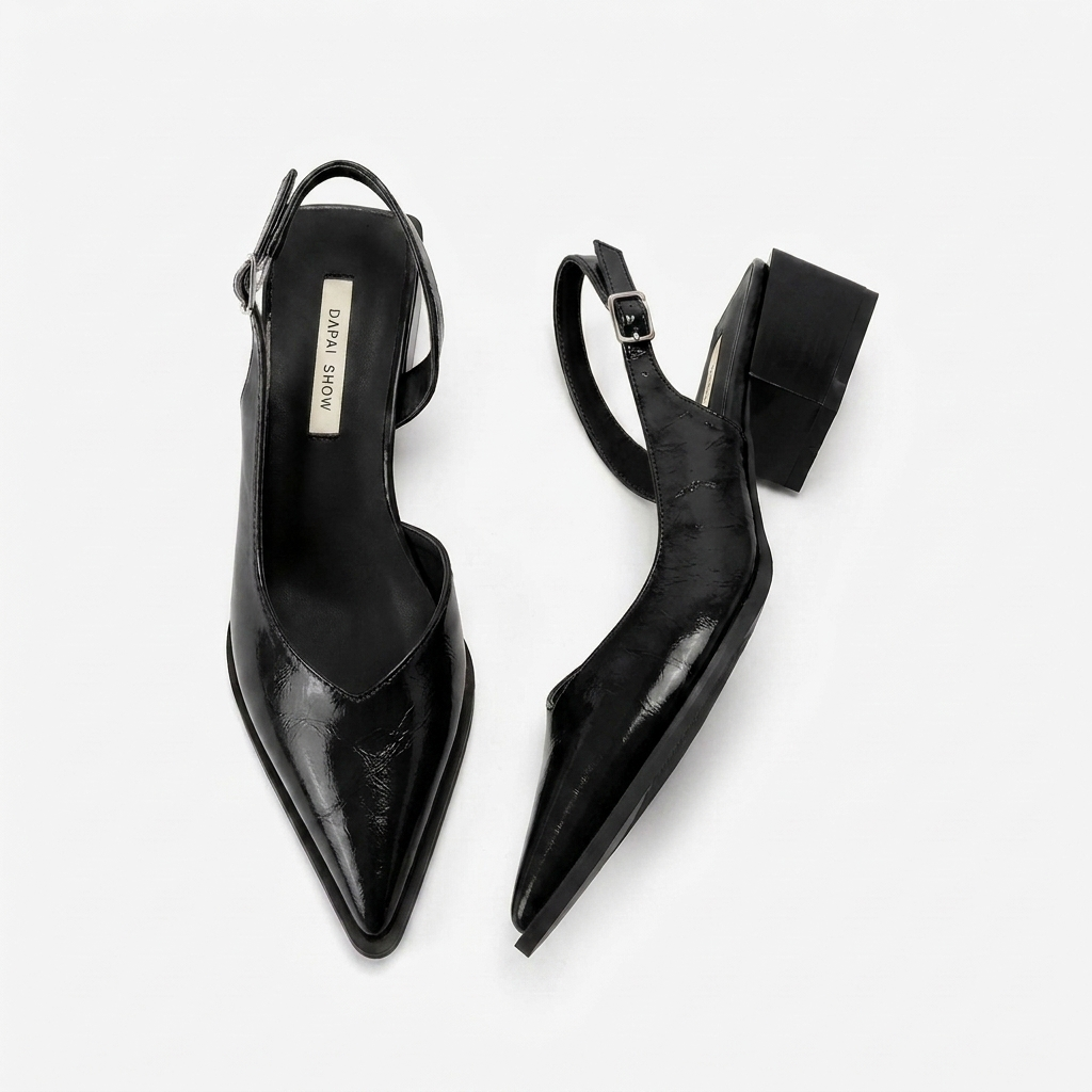 Emma™ - Tacones ortopédicos