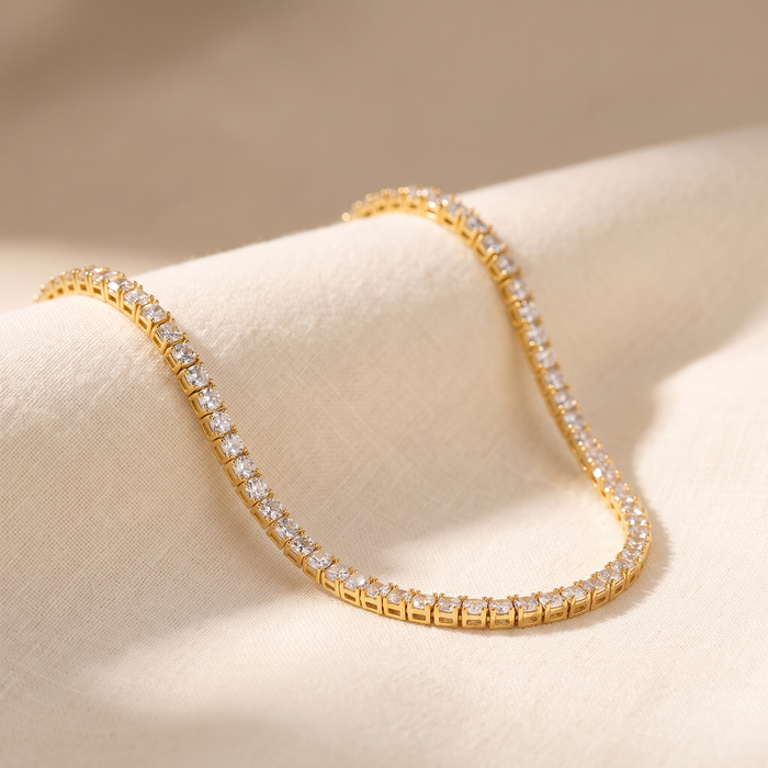 Collar de Tenis