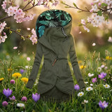 Ann – Chaqueta de entretiempo cálida
