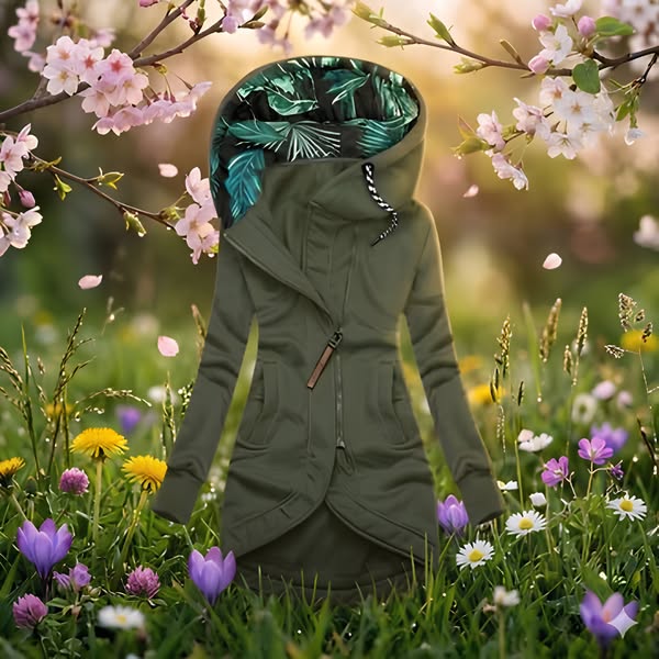 Ann – Chaqueta de entretiempo cálida