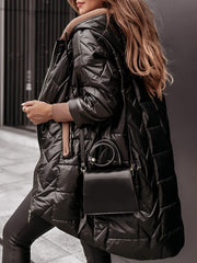 Marina | Chaqueta con capucha de estilo