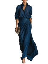 Céleste | Conjunto elegante