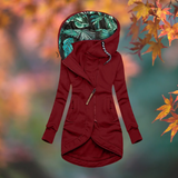 Ann – Chaqueta de entretiempo cálida