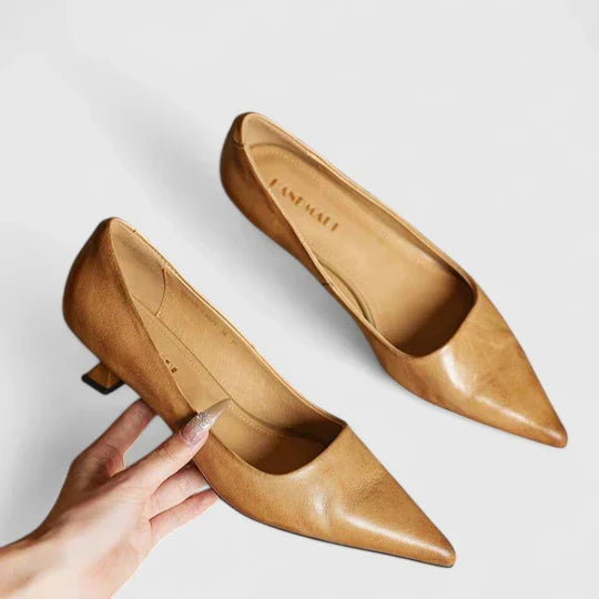 NYAH | Tacones ortopédicos
