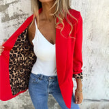 Valeria – Blazer elegante y cómodo