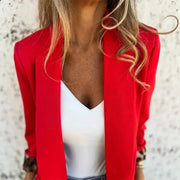 Valeria – Blazer elegante y cómodo