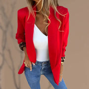 Valeria – Blazer elegante y cómodo