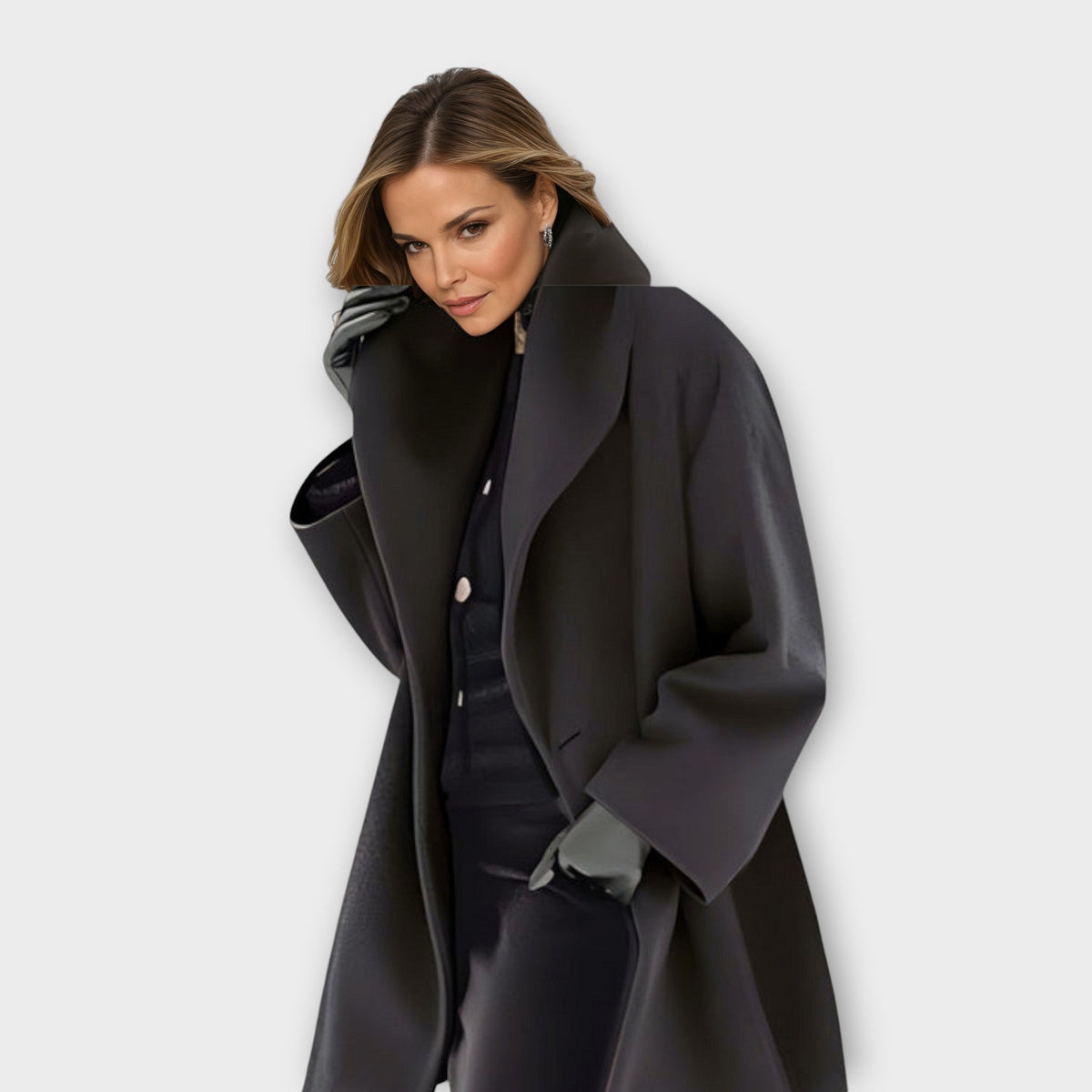 Christine | Elegante abrigo de invierno