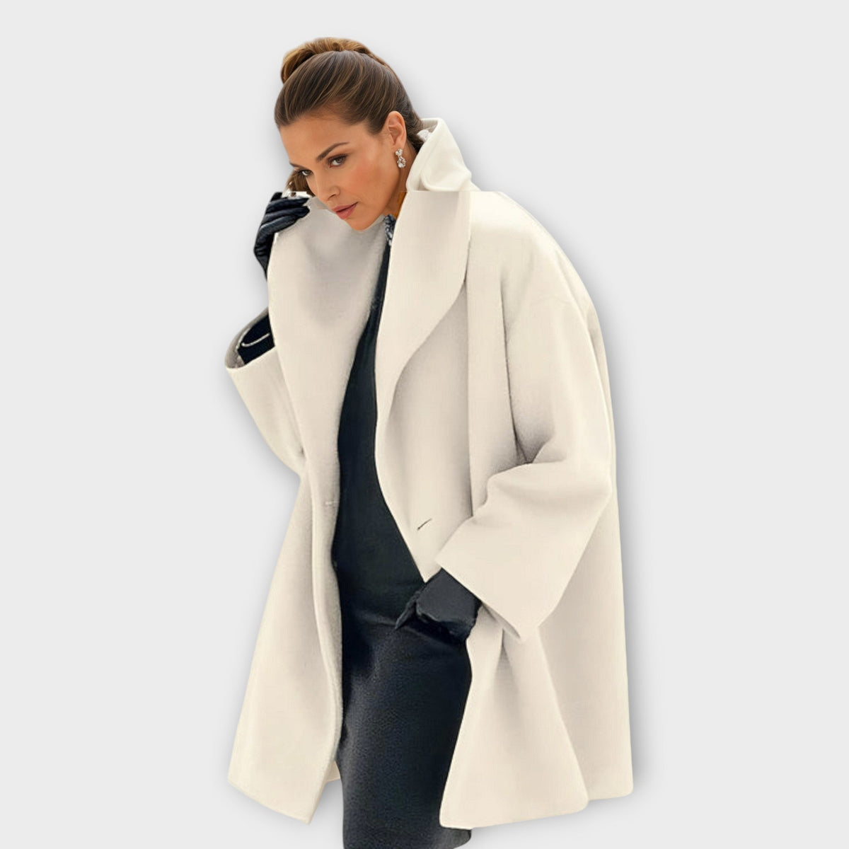 Christine | Elegante abrigo de invierno