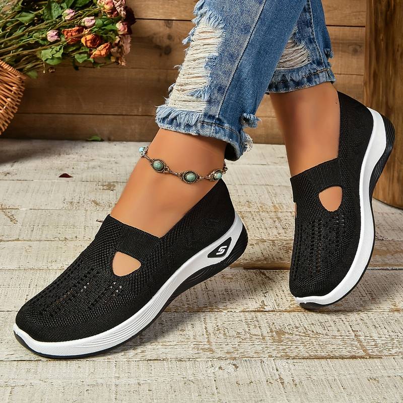 Vera-May | Zapatillas extra acolchadas