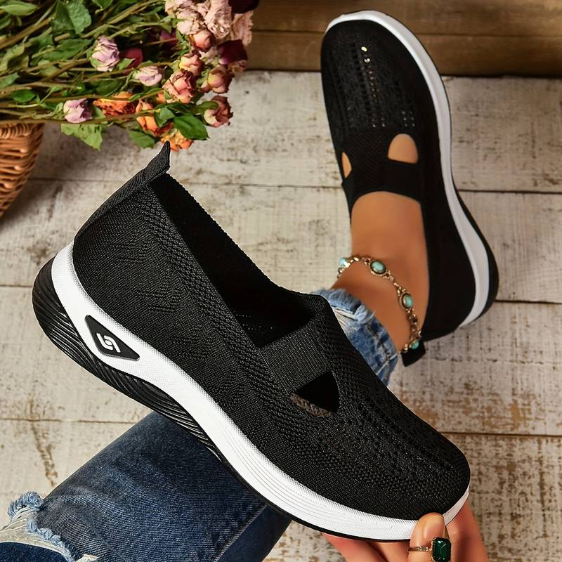 Vera-May | Zapatillas extra acolchadas