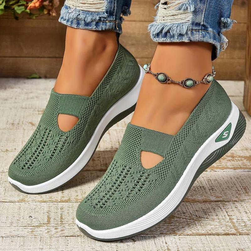 Vera-May | Zapatillas extra acolchadas