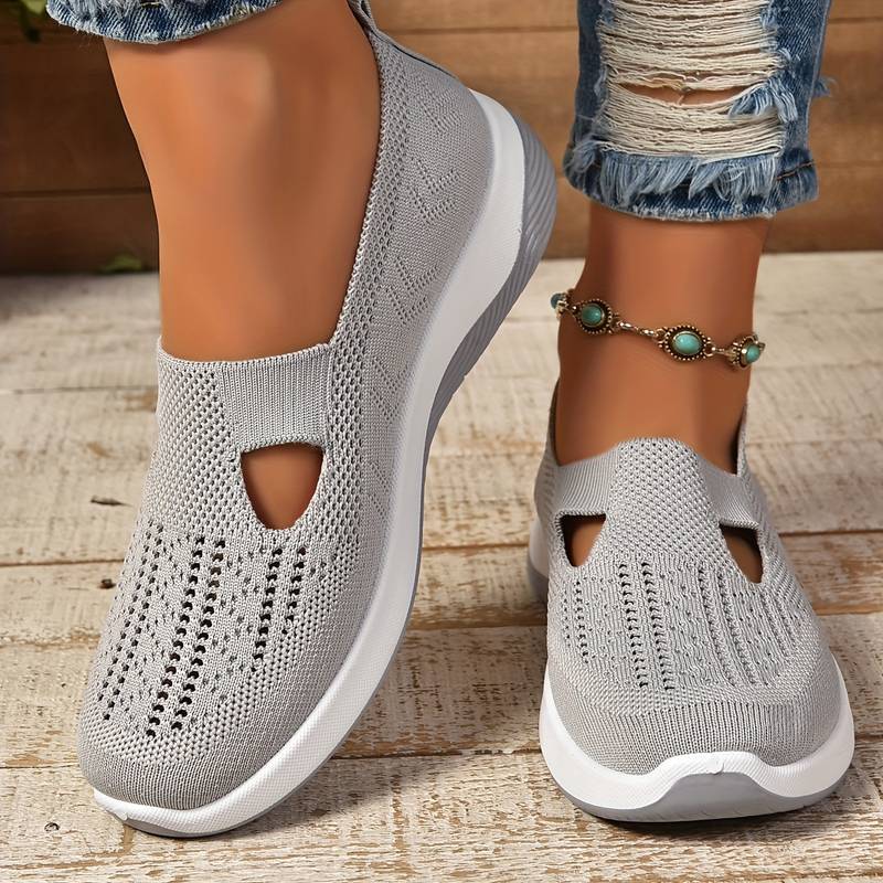 Vera-May | Zapatillas extra acolchadas