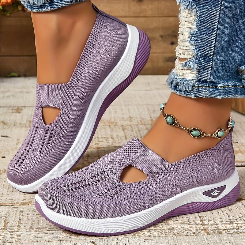 Vera-May | Zapatillas extra acolchadas