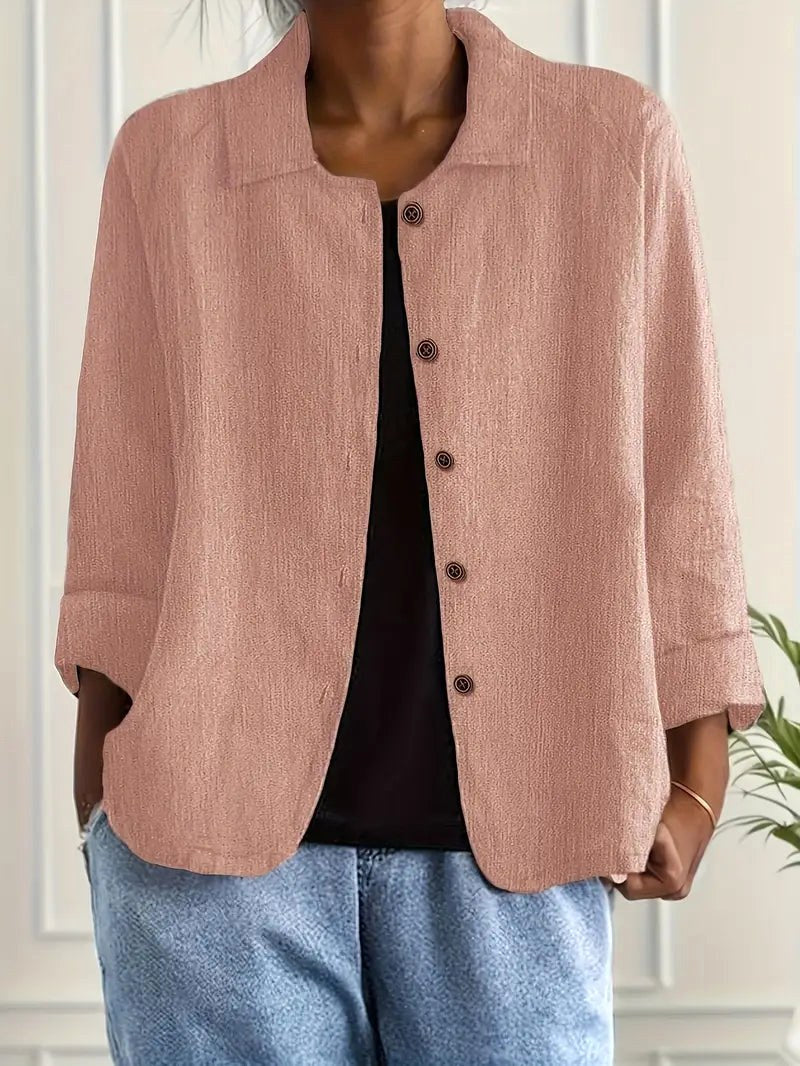 La blusa Zenaide