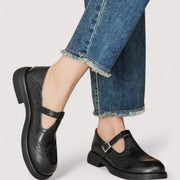 Margery | Zapatos Mary Jane acolchados