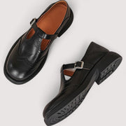 Margery | Zapatos Mary Jane acolchados