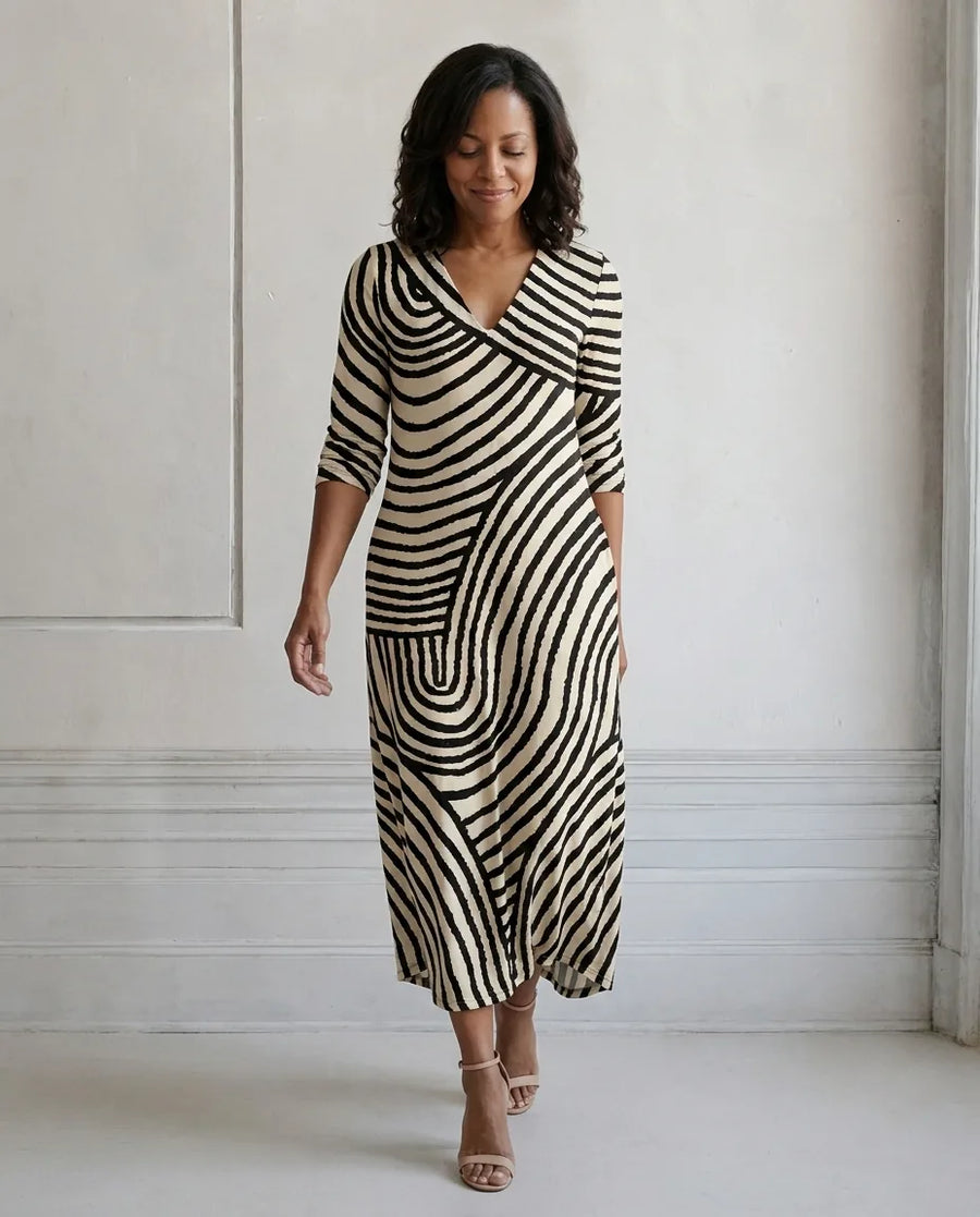 gracia | Vestido vintage atemporal