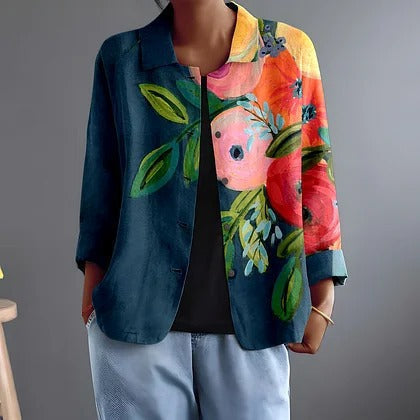 La blusa Perséfone