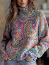 Color juvenil paisley