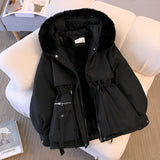 Olivia | Elegante abrigo de invierno