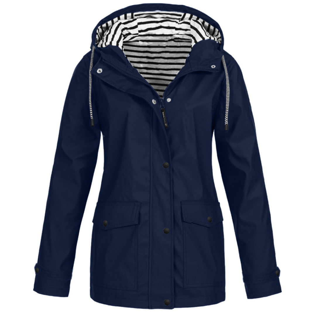 Margrethe™ | Elegante. Impermeable. Cómodo.