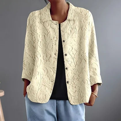 La blusa Delphinette