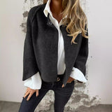 Sofie – Chaqueta corta con calor suave