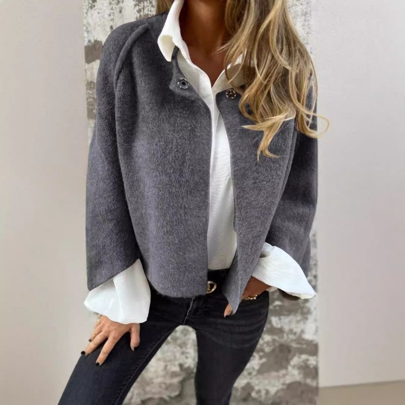 Sofie – Chaqueta corta con calor suave