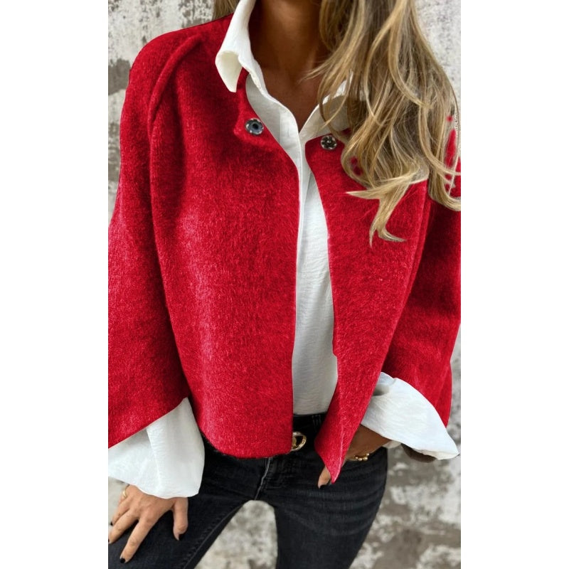 Sofie – Chaqueta corta con calor suave