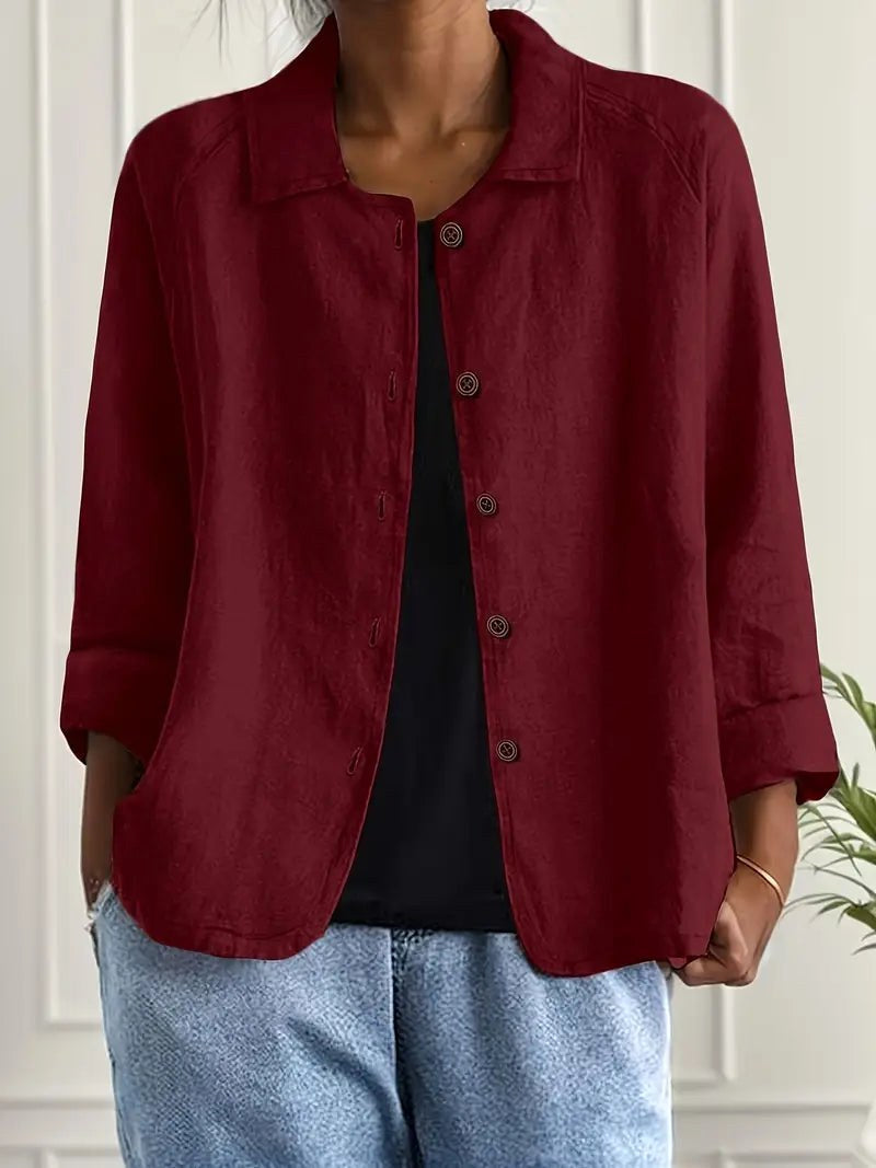la blusa bathilda