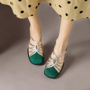 Mathilde | Sandalias ajustables con correa