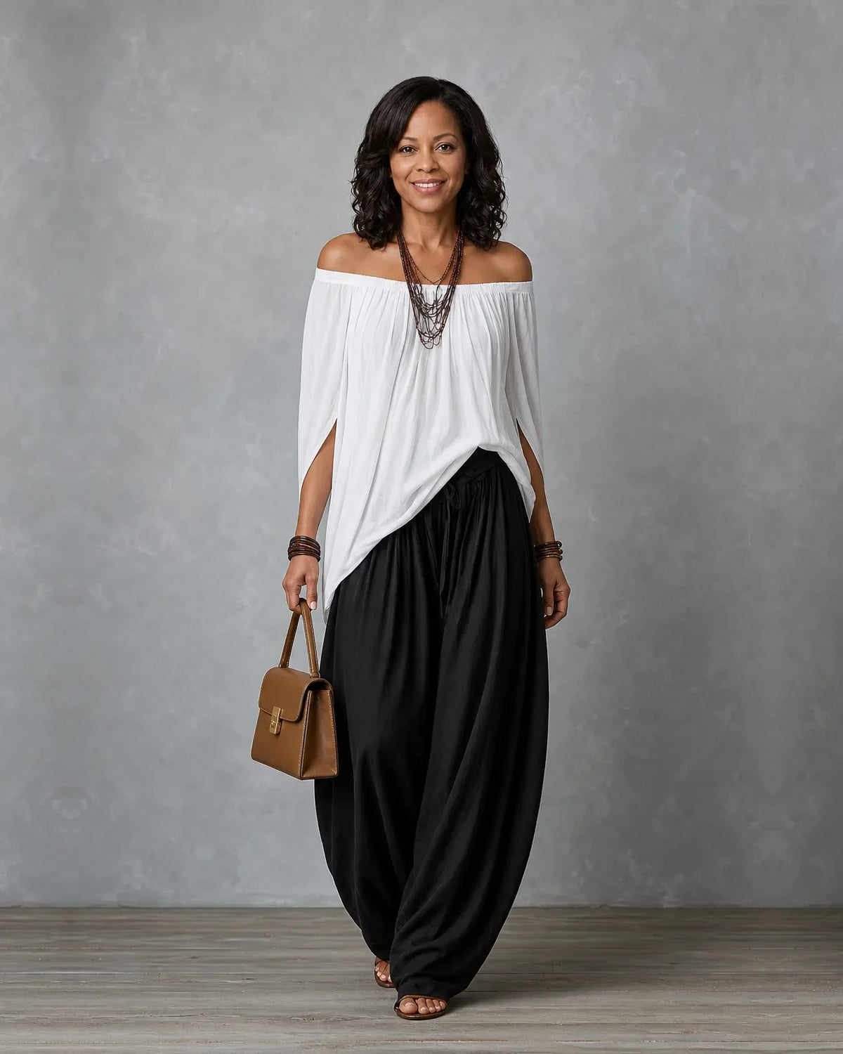 Conjunto elegante de Jadia